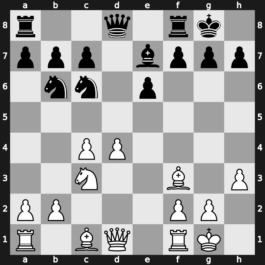 Melody Amber, Blindfold, Monaco 1995 – Round 10 – Polgar, Judit – 1/2-1/2 – Kamsky, Gata – G42