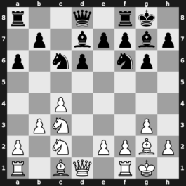 PCA/Intel-GP 1995 – Round 1 – Bacrot, Etienne – 1/2-1/2 – Kramnik, Vladimir – G2