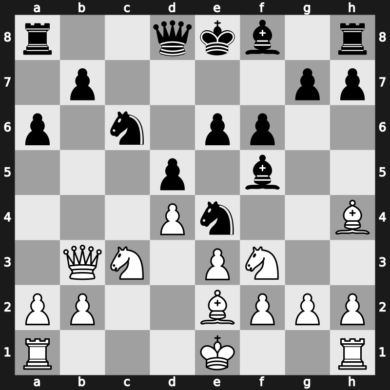 PCA/Intel-GP 1995 – Round 1 – Aseev, Konstantin N – 0-1 – Georgiev, Kaloyan – G3