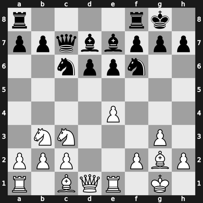 PCA/Intel-GP 1995 – Round 1 – Hjartarson, Johann – 1/2-1/2 – Ivanchuk, Vasyl – G4