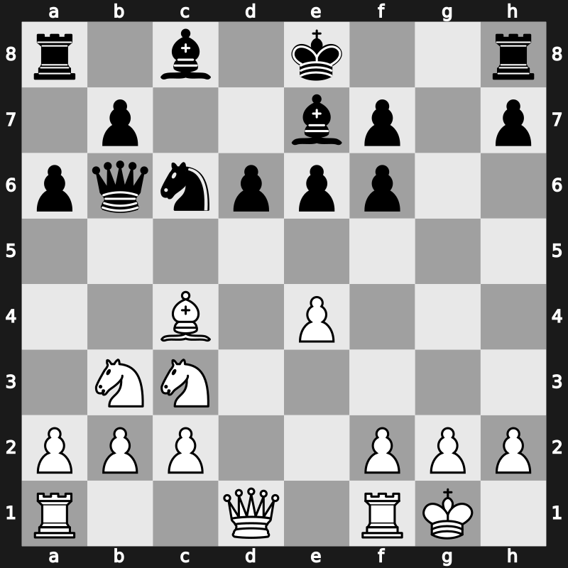 PCA/Intel-GP 1995 – Round 1 – De Firmian, Nick – 0-1 – Smirin, Ilia – G6