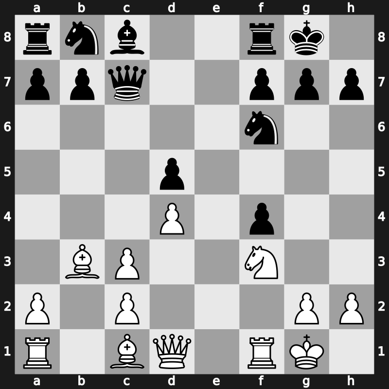 PCA/Intel-GP 1995 – Round ? – Morozevich, Alexander – 1-0 – Anand, Viswanathan – G6