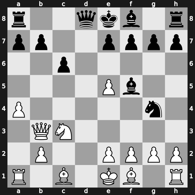 Tal Memorial Tournament 1995 – Round 2 – Kasparov, Garry – 1-0 – Timman, Jan H – G2