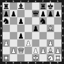 Amber-blind 3rd 1994 – Round 1 – Ljubojevic, Ljubomir – 1/2-1/2 – Korchnoi, Viktor – G1