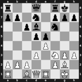 Amber-blind 3rd 1994 – Round 5 – Ljubojevic, Ljubomir – 1-0 – Polgar, Susan – G22