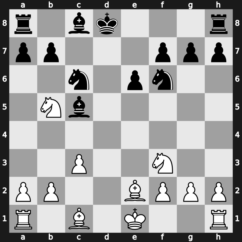 Amber-blind 3rd 1994 – Round 6 – Kamsky, Gata – 1/2-1/2 – Nunn, John D M – G27
