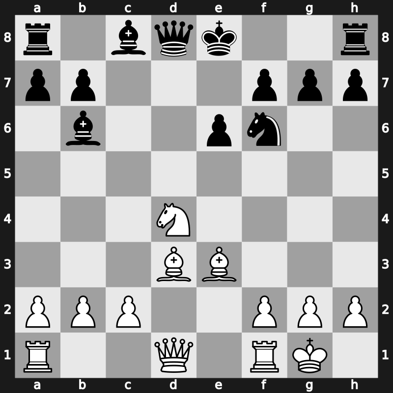 Amber-blind 3rd 1994 – Round 8 – Ljubojevic, Ljubomir – 1/2-1/2 – Seirawan, Yasser – G39