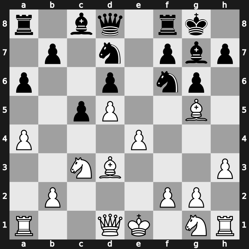 Amber-blind 3rd 1994 – Round 10 – Polgar, Susan – 1/2-1/2 – Nunn, John D M – G45