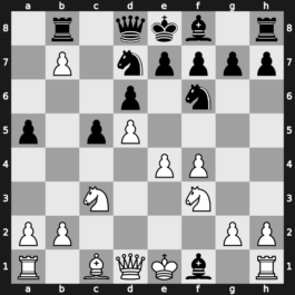 Amber-blind 3rd 1994 – Round 11 – Seirawan, Yasser – 1-0 – Polgar, Susan – G49