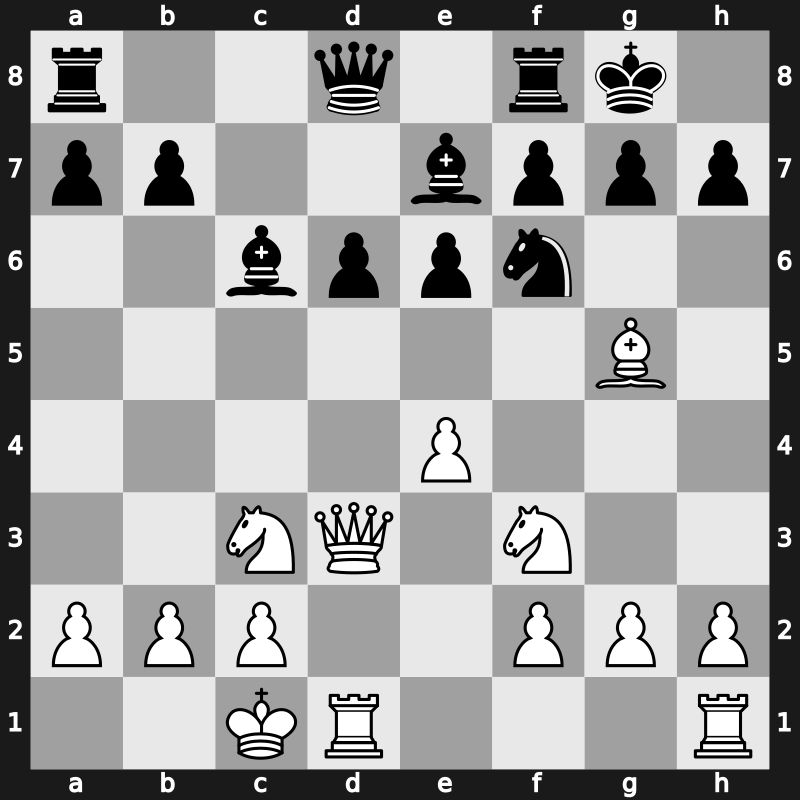 Amber-rapid 3rd 1994 – Round 1 – Polgar, Judit – 0-1 – Anand, Viswanathan – G4