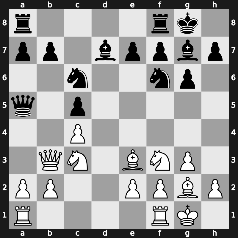 Amber-rapid 3rd 1994 – Round 6 – Karpov, Anatoly – 1-0 – Polgar, Susan – G31