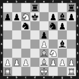 Amber-rapid 3rd 1994 – Round 8 – Seirawan, Yasser – 1-0 – Ljubojevic, Ljubomir – G43