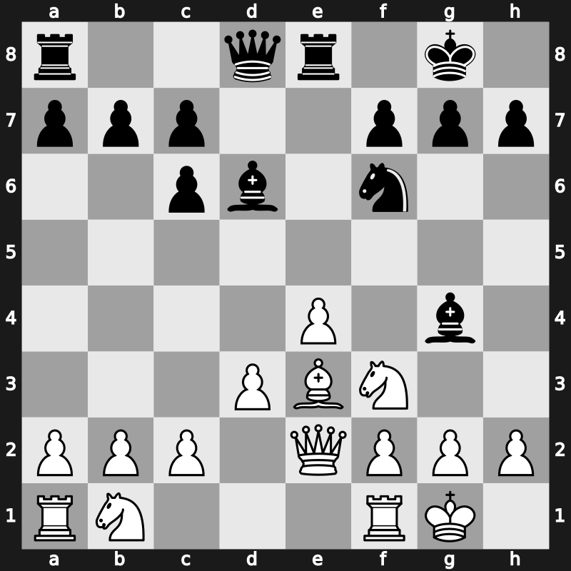 Amber-rapid 3rd 1994 – Round 8 – Anand, Viswanathan – 1-0 – Polgar, Susan – G46