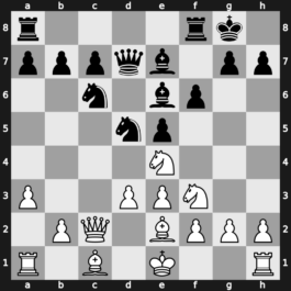 Amber-rapid 3rd 1994 – Round 9 – Korchnoi, Viktor – 1-0 – Seirawan, Yasser – G48