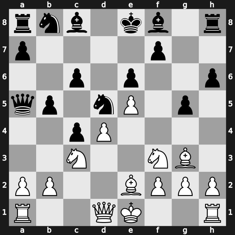 Amber-rapid 3rd 1994 – Round 9 – Piket, Jeroen – 0-1 – Anand, Viswanathan – G49