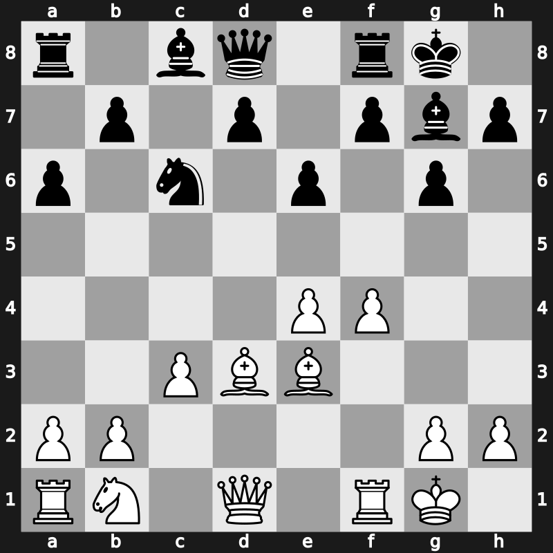 Buenos Aires Sicilian 1994 – Round 10 – Salov, Valery – 1/2-1/2 – Polgar, Judit – G22