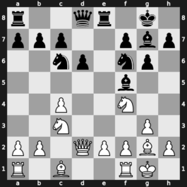 Cap d&rsquo;Agde 1994 – Round 1 – Gurevich, Mikhail – 1-0 – Hauchard, Arnaud – G2