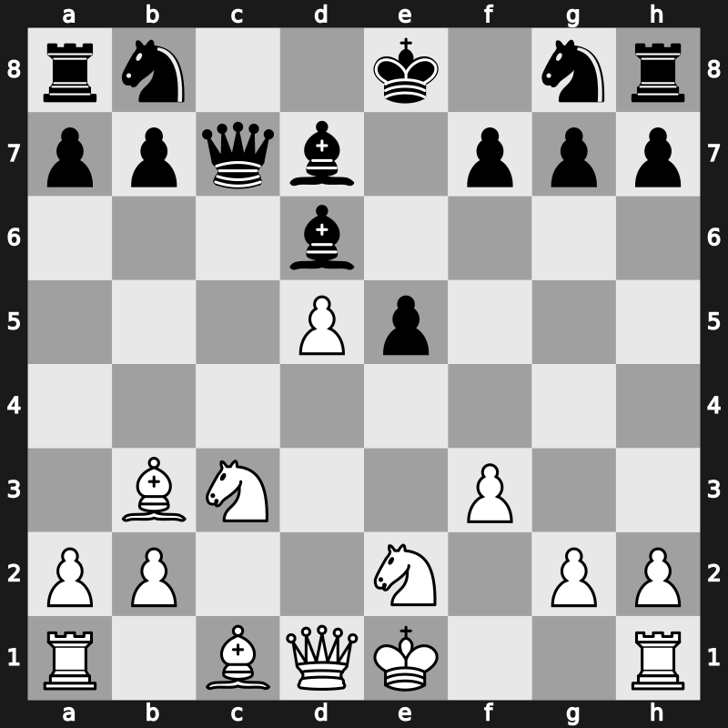 Cap d&rsquo;Agde 1994 – Round 3 – Adams, Michael – 1-0 – Leko, Peter – G9