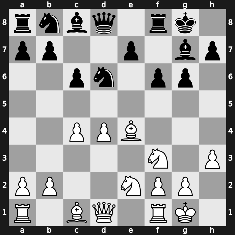 Cap d&rsquo;Agde 1994 – Round 6.1 – Adams, Michael – 1-0 – Hamdouchi, Hicham – G26