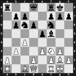 Cap d&rsquo;Agde 1994 – Round 6.2 – Lautier, Joel – 1-0 – Lutz, Christopher – G27