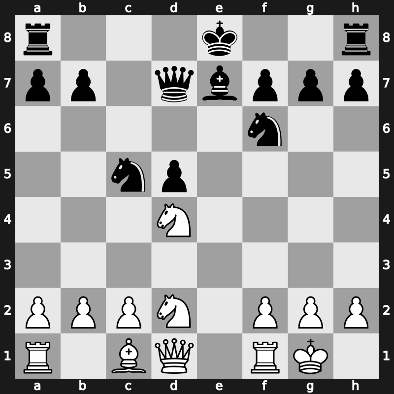 Linares 1994 – Round 2 – Karpov, Anatoly – 1-0 – Bareev, Evgeny – G13