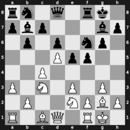 Linares 1994 – Round 10 – Lautier, Joel – 1-0 – Topalov, Veselin – G53
