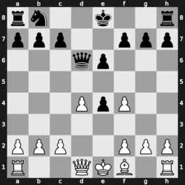Madrid 1994 – Round 9 – Sokolov , Ivan – 1/2-1/2 – Illescas Cordoba, Miguel – G38