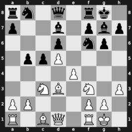 Munich Express 1994 – Round 1 – Kramnik, Vladimir – 1-0 – Hjartarson, Johann – G2