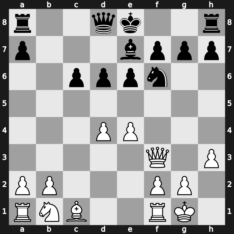 Munich Express 1994 – Round 1 – Leko, Peter – 0-1 – Gelfand, Boris – G3