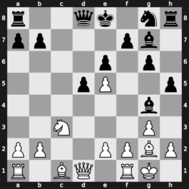 Munich Intel Express blitz &lsquo;5 1994 – Round 1 – Cvitan, Ognjen – 1/2-1/2 – Anand, Viswanathan – G14