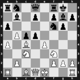 Munich Intel Express blitz &lsquo;5 1994 – Round ? – Kramnik, Vladimir – 1-0 – Hertneck, Gerald – G18