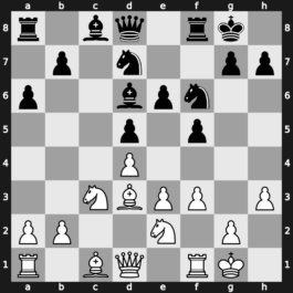 PCA/Intel-GP 1994 – Round 1 – Vyzmanavin, Alexey – 1/2-1/2 – Nikolic, Predrag – G2