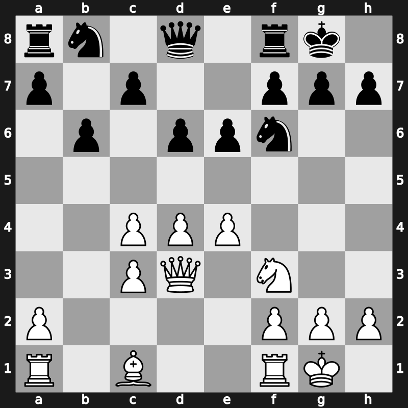 PCA/Intel-GP 1994 – Round 1 – Vyzmanavin, Alexey – 0-1 – Nikolic, Predrag – G4