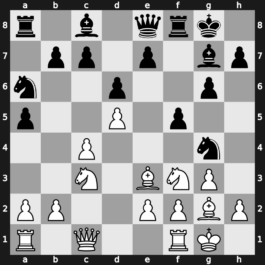 PCA/Intel-GP 1994 – Round 3 – Kramnik, Vladimir – 1/2-1/2 – Vyzmanavin, Alexey – G15