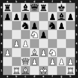 Amber-blindfold 02nd 1993 – Round 4 – Ljubojevic, Ljubomir – 1/2-1/2 – Anand, Viswanathan – G2