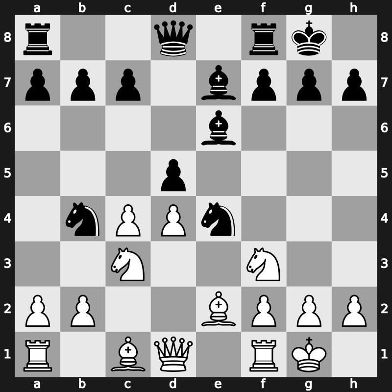 Amsterdam VSB 1993 – Round 6 – Short, Nigel D – 1-0 – Anand, Viswanathan – G12