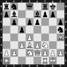 Biel Interzonal 1993 – Round 2 – Salov, Valery – 1-0 – Gluckman, David – G37