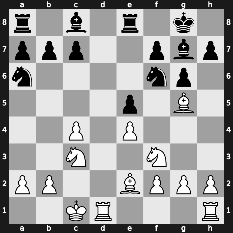 Biel Interzonal 1993 – Round 2 – Lesiege, Alexandre – 1/2-1/2 – Smirin, Ilia – G44