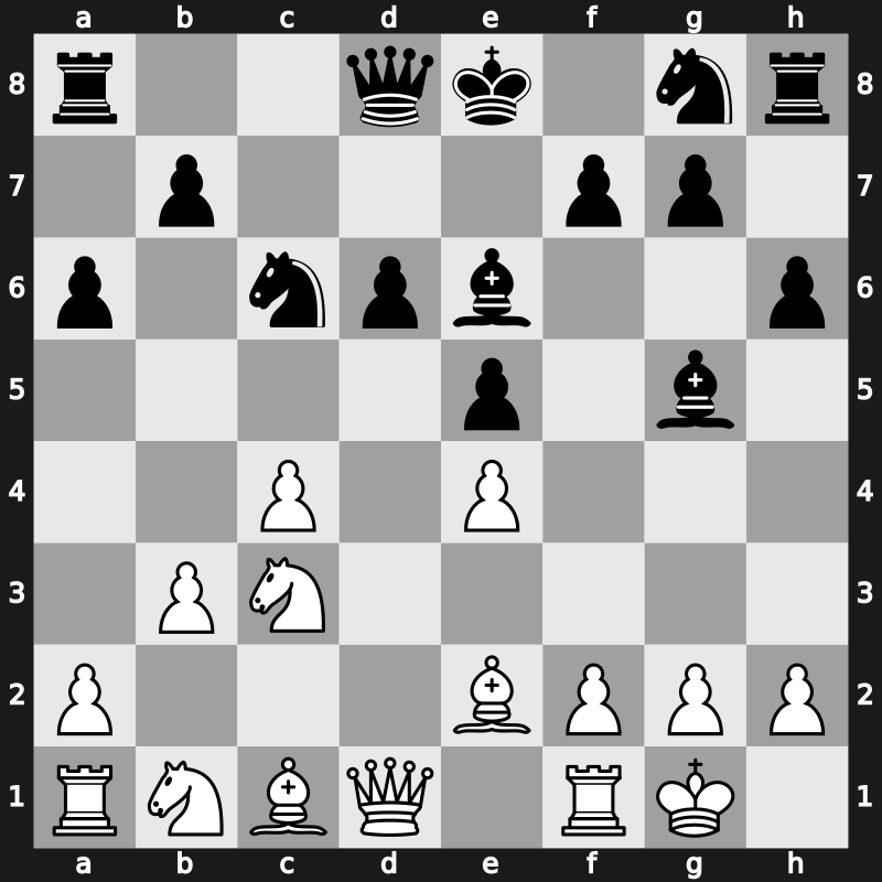 Biel Interzonal 1993 – Round 2 – Wolff, Patrick G – 1/2-1/2 – Anand, Viswanathan – G48