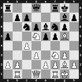Biel Interzonal 1993 – Round 3 – Smirin, Ilia – 1-0 – Moutousis, Konstantinos – G60
