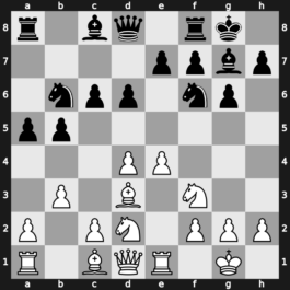 Biel Interzonal 1993 – Round 3 – Nikolic, Predrag – 1/2-1/2 – Seirawan, Yasser – G62