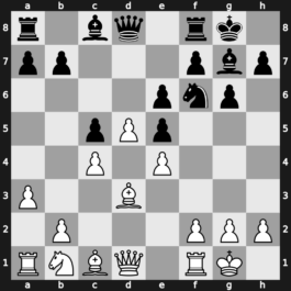 Biel Interzonal 1993 – Round 3 – Topalov, Veselin – 1-0 – Kakageldyev, Amanmurad – G63