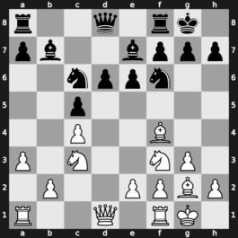 Biel Interzonal 1993 – Round 3 – Huebner, Robert – 1/2-1/2 – Salov, Valery – G67