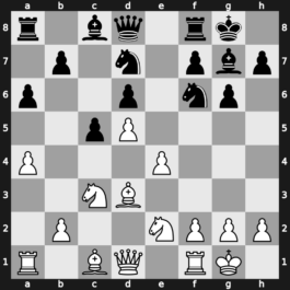 Biel Interzonal 1993 – Round 4 – Korchnoi, Viktor – 1/2-1/2 – Kamsky, Gata – G86