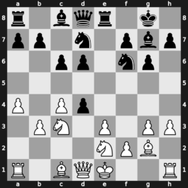 Biel Interzonal 1993 – Round 5 – Seirawan, Yasser – 1-0 – Smyslov, Vladimir – G104