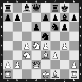 Biel Interzonal 1993 – Round 5 – Lobron, Eric – 1-0 – Spasov, Vasil – G108