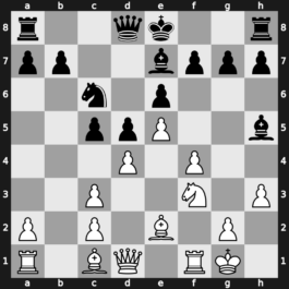 Biel Interzonal 1993 – Round 5 – Yudasin, Leonid – 1-0 – Ehlvest, Jaan – G126