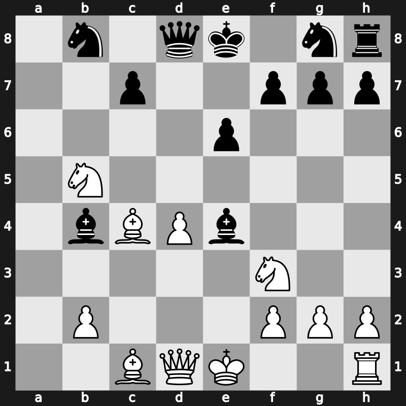 Biel Interzonal 1993 – Round 6 – Korchnoi, Viktor – 1/2-1/2 – Seirawan, Yasser – G131