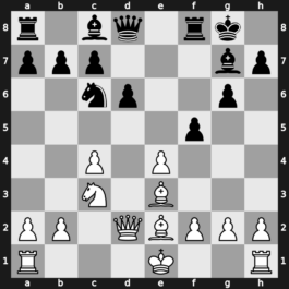 Biel Interzonal 1993 – Round 6 – Gelfand, Boris – 1-0 – Rogers, Ian – G138