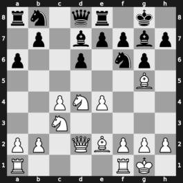 Biel Interzonal 1993 – Round 6 – Agdestein, Simen – 1/2-1/2 – Gurevich, Ilya – G149